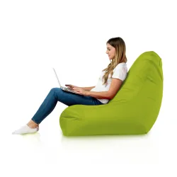 Bali Bean Bag Chair with Backrest - Outdoor Pro Waterproof – view 116