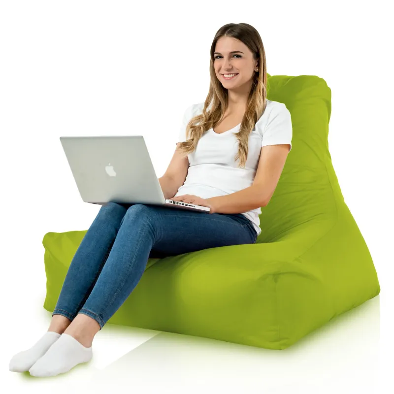 Bali Bean Bag Chair with Backrest - Outdoor Pro Waterproof – view 134