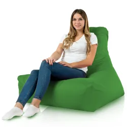 Bali Bean Bag Chair with Backrest - Outdoor Pro Waterproof – view 57