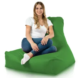Bali Bean Bag Chair with Backrest - Outdoor Pro Waterproof – view 75