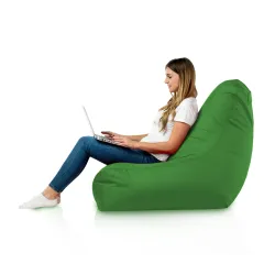 Bali Bean Bag Chair with Backrest - Outdoor Pro Waterproof – view 117
