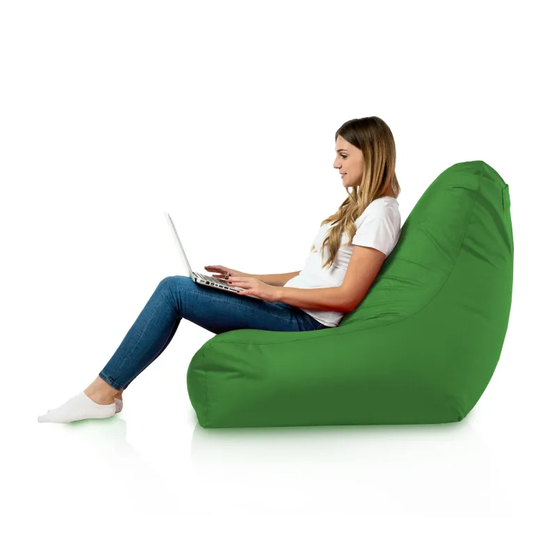 Bali Bean Bag Chair with Backrest - Outdoor Pro Waterproof – view 117