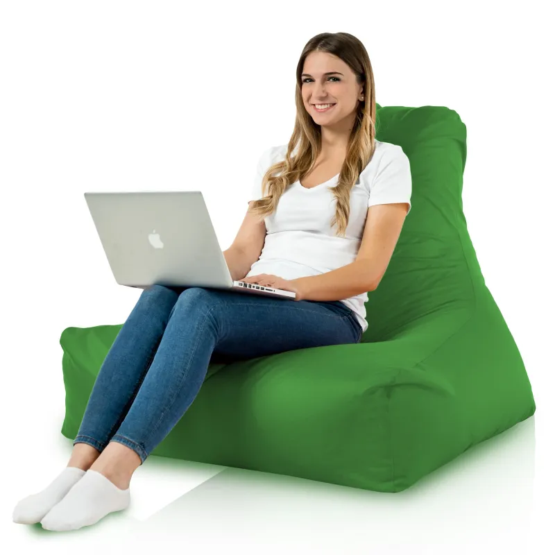 Bali Bean Bag Chair with Backrest - Outdoor Pro Waterproof – view 131