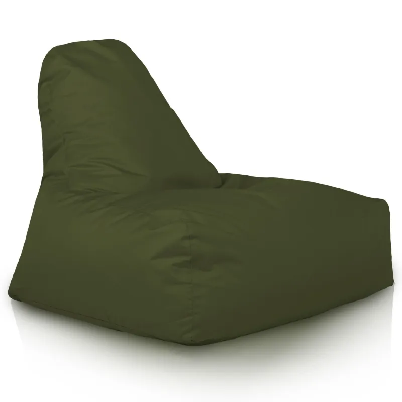 Bali Bean Bag Chair with Backrest - Outdoor Pro Waterproof – view 9