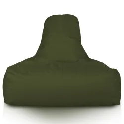 Bali Bean Bag Chair with Backrest - Outdoor Pro Waterproof – view 25
