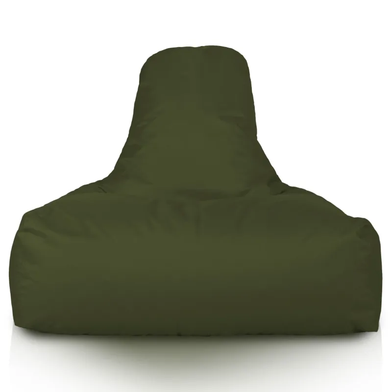 Bali Bean Bag Chair with Backrest - Outdoor Pro Waterproof – view 25