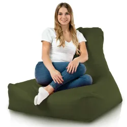 Bali Bean Bag Chair with Backrest - Outdoor Pro Waterproof – view 78
