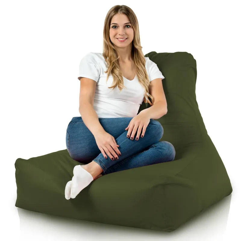Bali Bean Bag Chair with Backrest - Outdoor Pro Waterproof – view 78