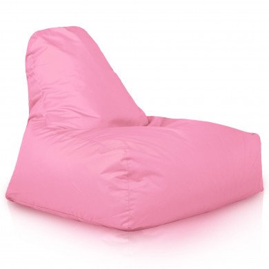 Light pink bean bag chair bali outdoor