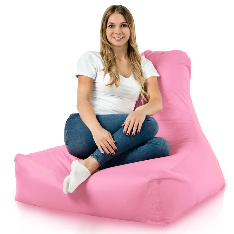 Bali Bean Bag Chair with Backrest - Outdoor Pro Waterproof – view 83