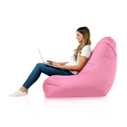 Bali Bean Bag Chair with Backrest - Outdoor Pro Waterproof – view 122
