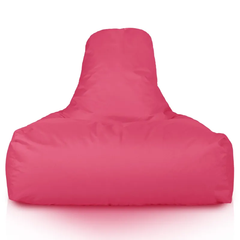 Bali Bean Bag Chair with Backrest - Outdoor Pro Waterproof – view 32