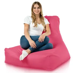 Bali Bean Bag Chair with Backrest - Outdoor Pro Waterproof – view 81