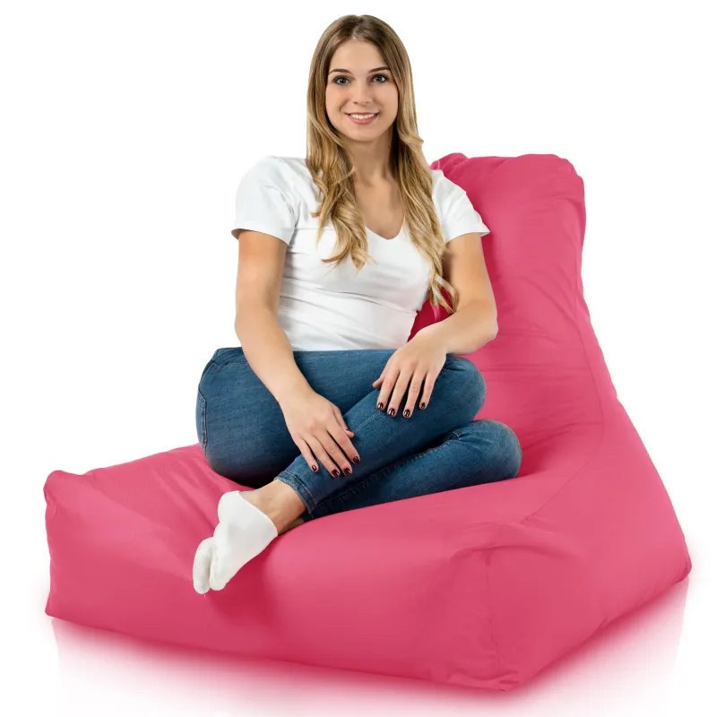 Bali Bean Bag Chair with Backrest - Outdoor Pro Waterproof – view 81