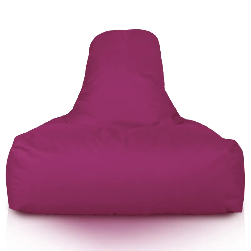 Bali Bean Bag Chair with Backrest - Outdoor Pro Waterproof – view 34