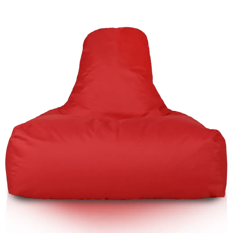 Bali Bean Bag Chair with Backrest - Outdoor Pro Waterproof – view 33