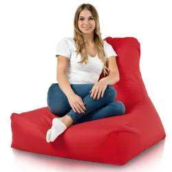 Bali Bean Bag Chair with Backrest - Outdoor Pro Waterproof – view 69