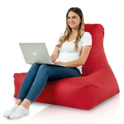 Bali Bean Bag Chair with Backrest - Outdoor Pro Waterproof – view 143