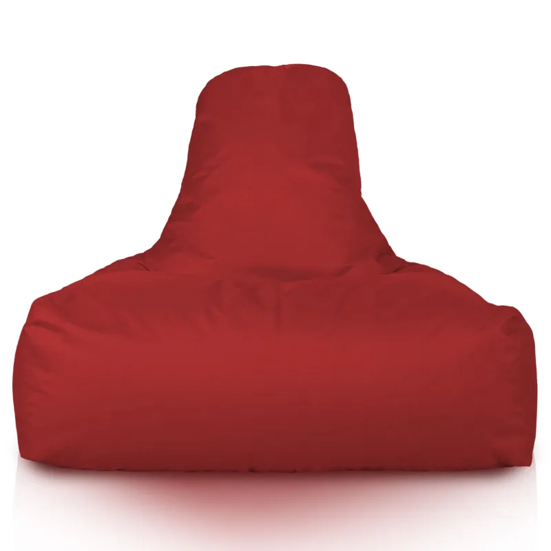 Bali Bean Bag Chair with Backrest - Outdoor Pro Waterproof – view 31