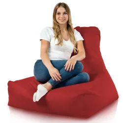 Bali Bean Bag Chair with Backrest - Outdoor Pro Waterproof – view 68