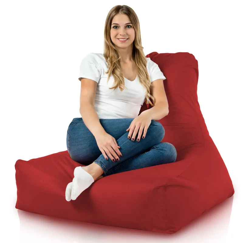Bali Bean Bag Chair with Backrest - Outdoor Pro Waterproof – view 68