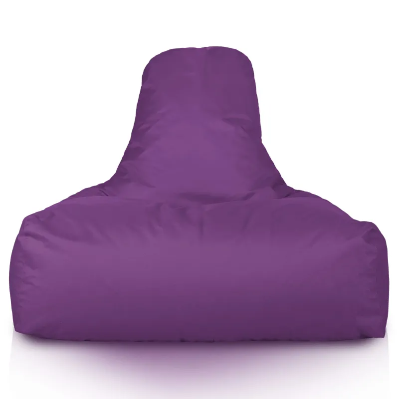 Bali Bean Bag Chair with Backrest - Outdoor Pro Waterproof – view 26