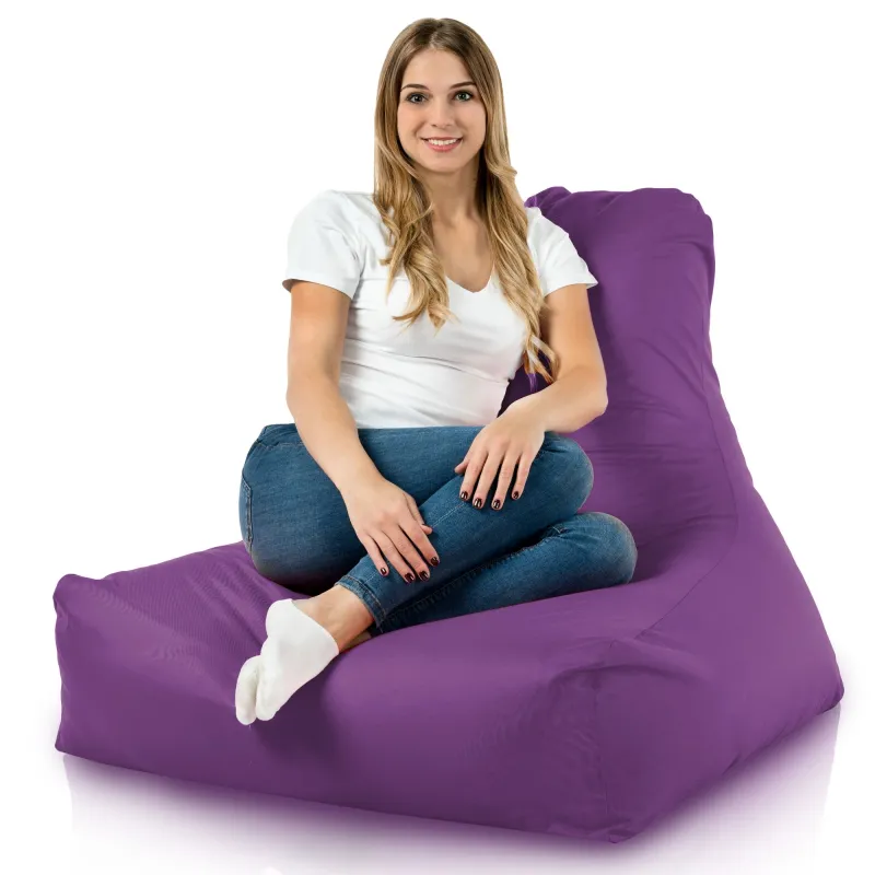 Bali Bean Bag Chair with Backrest - Outdoor Pro Waterproof – view 72