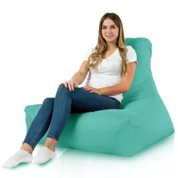 Bali Bean Bag Chair with Backrest - Outdoor Pro Waterproof – view 62