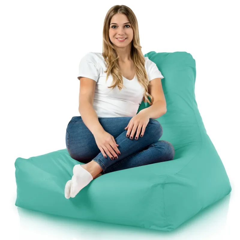 Bali Bean Bag Chair with Backrest - Outdoor Pro Waterproof – view 73