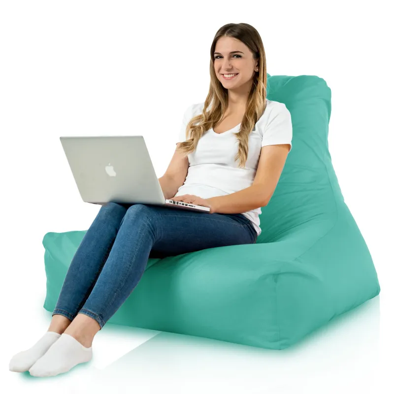 Bali Bean Bag Chair with Backrest - Outdoor Pro Waterproof – view 139