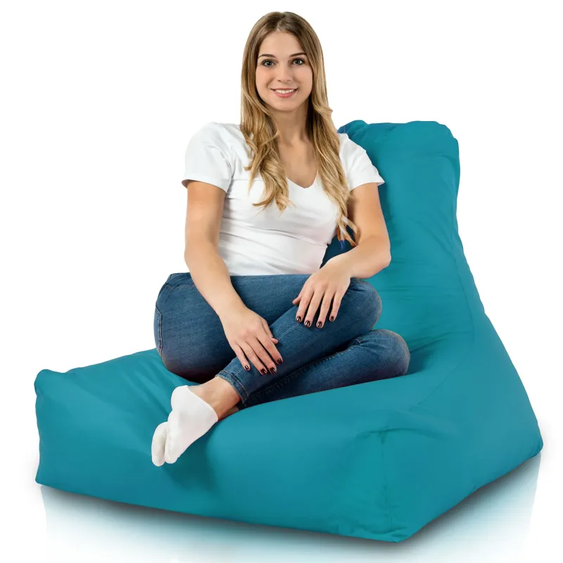 Bali Bean Bag Chair with Backrest - Outdoor Pro Waterproof – view 82