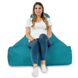 Bali Bean Bag Chair with Backrest - Outdoor Pro Waterproof – view 86