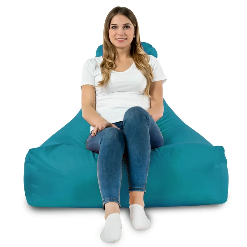 Bali Bean Bag Chair with Backrest - Outdoor Pro Waterproof – view 86