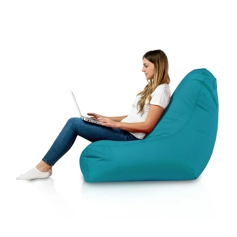 Bali Bean Bag Chair with Backrest - Outdoor Pro Waterproof – view 106