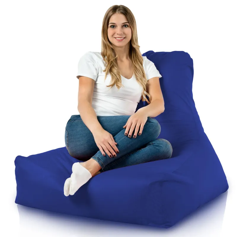 Bali Bean Bag Chair with Backrest - Outdoor Pro Waterproof – view 64