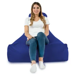 Bali Bean Bag Chair with Backrest - Outdoor Pro Waterproof – view 102