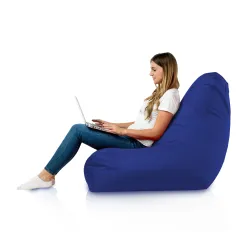 Bali Bean Bag Chair with Backrest - Outdoor Pro Waterproof – view 112