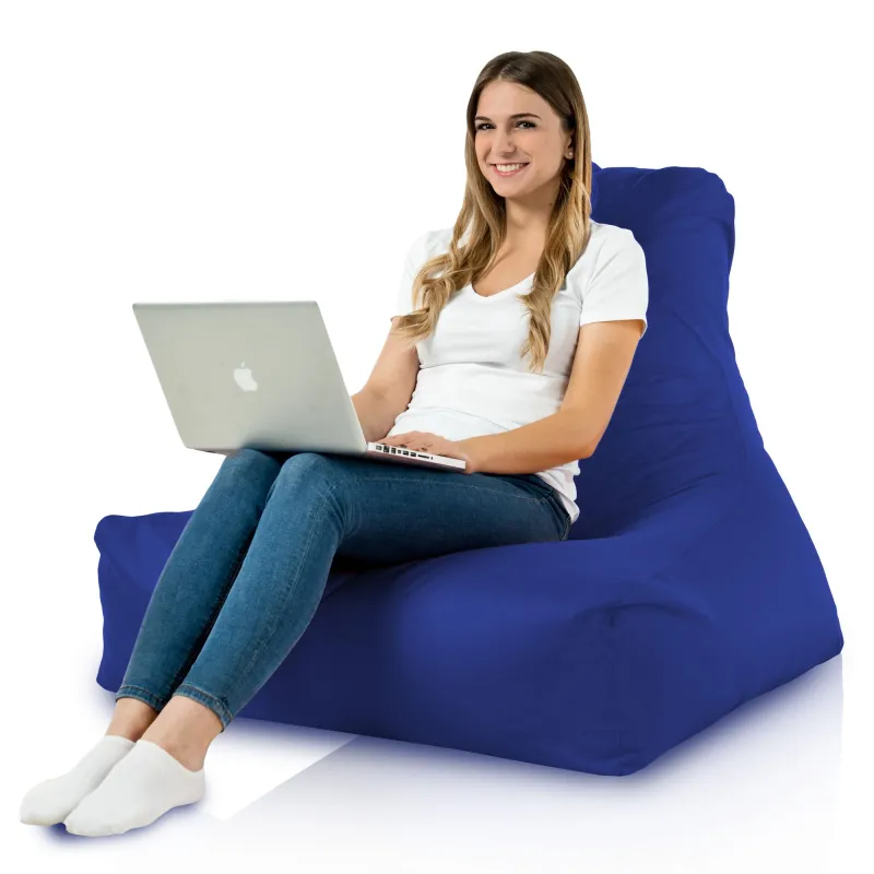 Bali Bean Bag Chair with Backrest - Outdoor Pro Waterproof – view 142