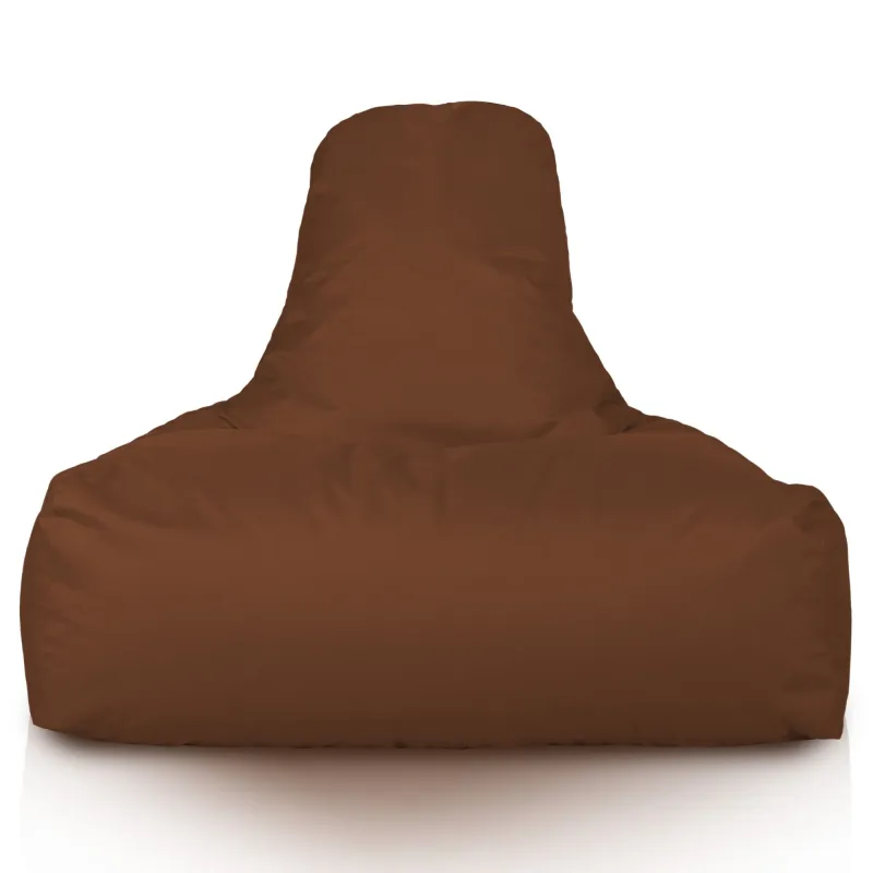 Bali Bean Bag Chair with Backrest - Outdoor Pro Waterproof – view 27