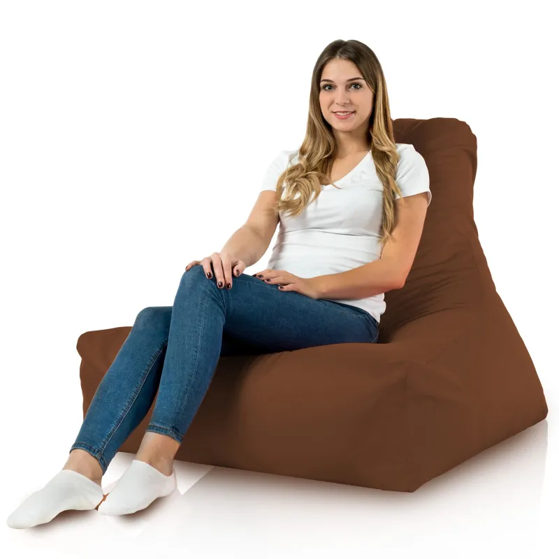 Bali Bean Bag Chair with Backrest - Outdoor Pro Waterproof – view 44