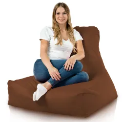 Bali Bean Bag Chair with Backrest - Outdoor Pro Waterproof – view 71