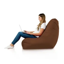 Bali Bean Bag Chair with Backrest - Outdoor Pro Waterproof – view 147