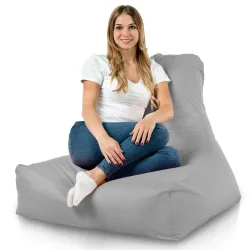 Bali Bean Bag Chair with Backrest - Outdoor Pro Waterproof – view 65
