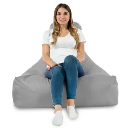 Bali Bean Bag Chair with Backrest - Outdoor Pro Waterproof – view 95