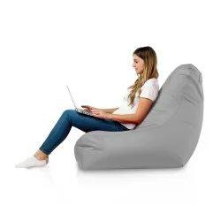 Bali Bean Bag Chair with Backrest - Outdoor Pro Waterproof – view 109