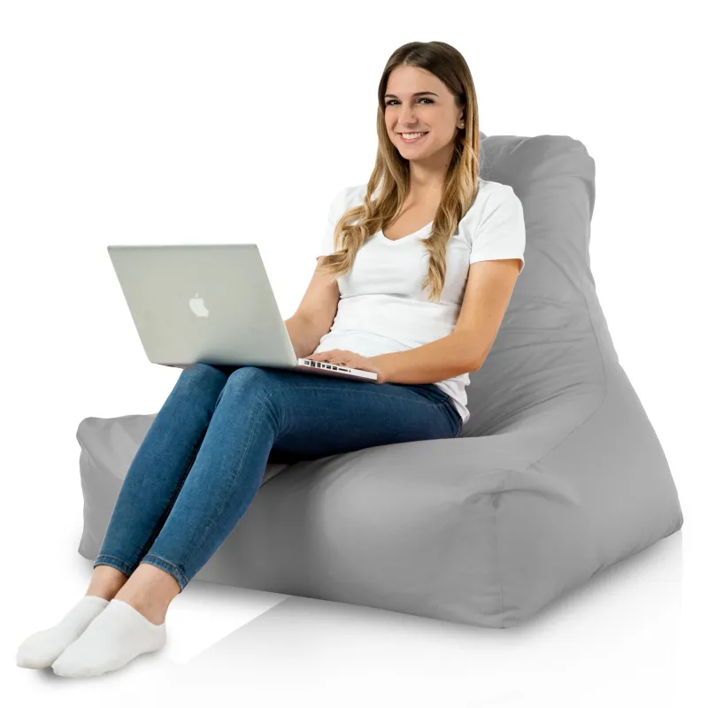 Bali Bean Bag Chair with Backrest - Outdoor Pro Waterproof – view 129
