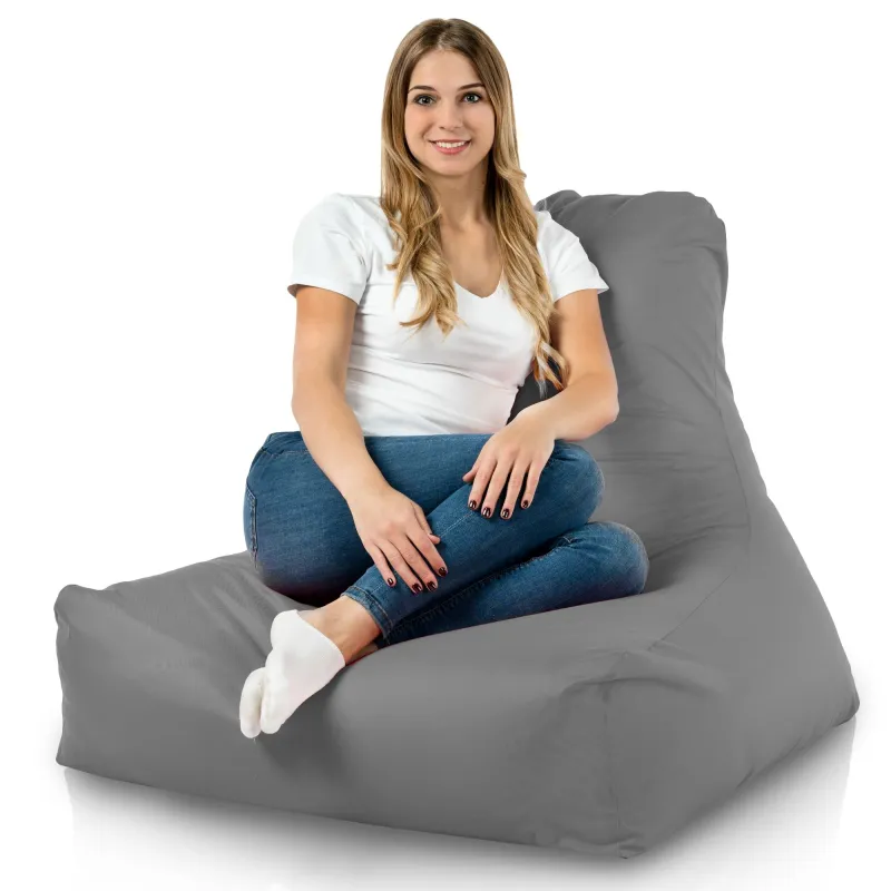 Bali Bean Bag Chair with Backrest - Outdoor Pro Waterproof – view 70