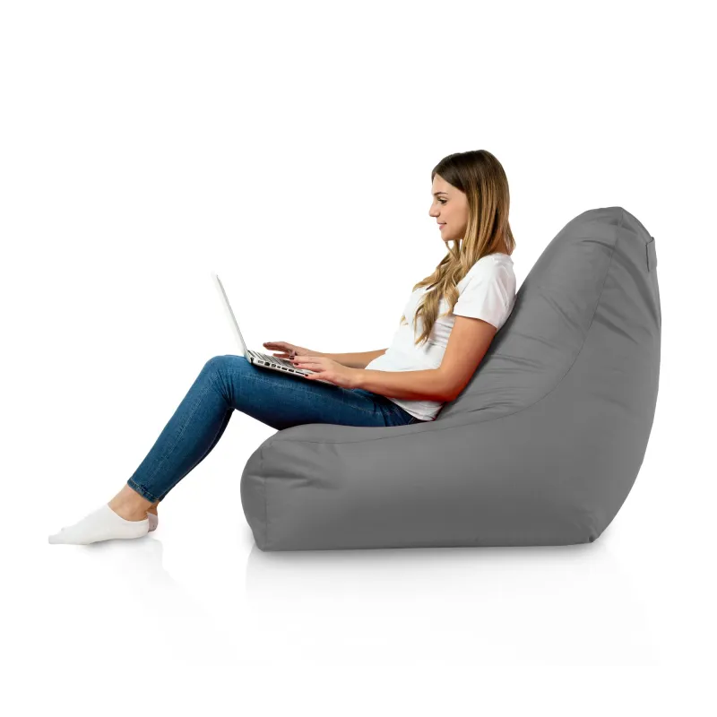 Bali Bean Bag Chair with Backrest - Outdoor Pro Waterproof – view 110