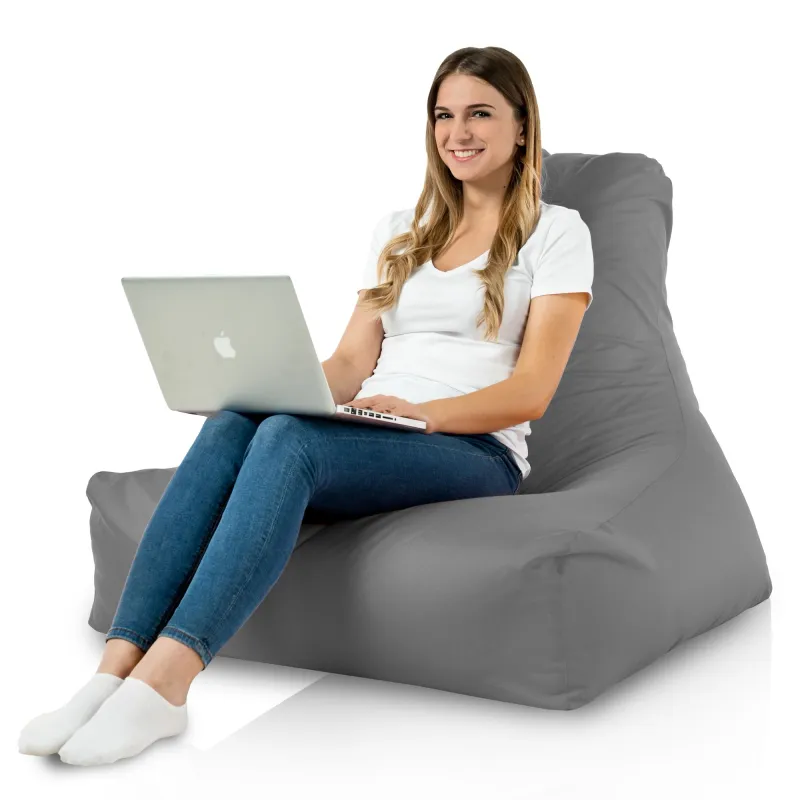 Bali Bean Bag Chair with Backrest - Outdoor Pro Waterproof – view 136