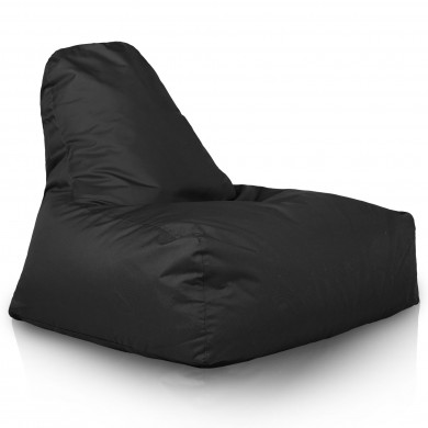 Black bean bag chair bali outdoor